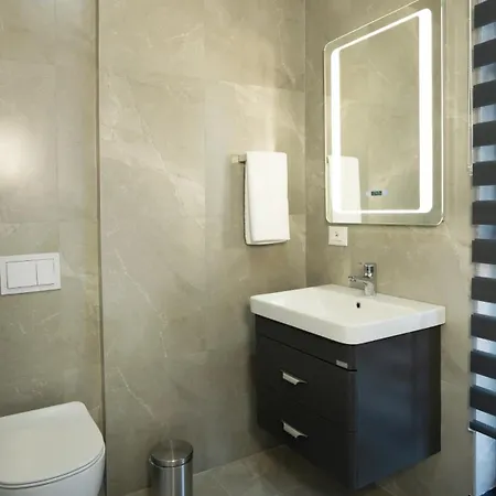 Arza B9 Apartment Tirana