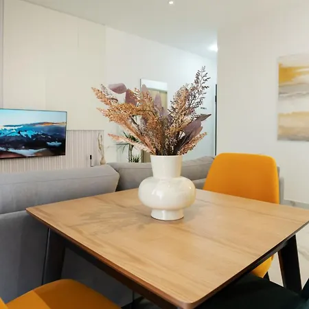 Arza B9 Apartment *
