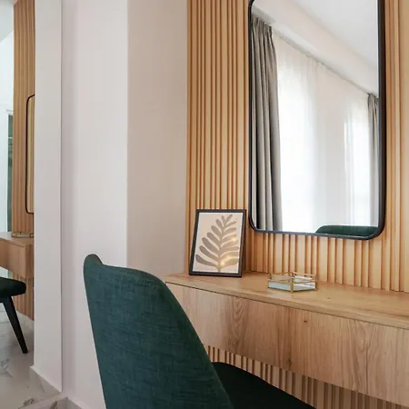 Arza B9 Apartment