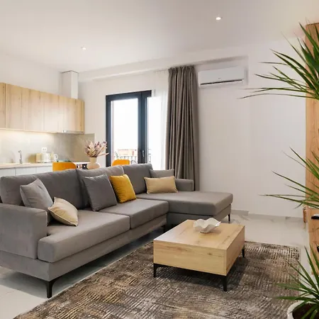 Arza B9 Apartment Tirana