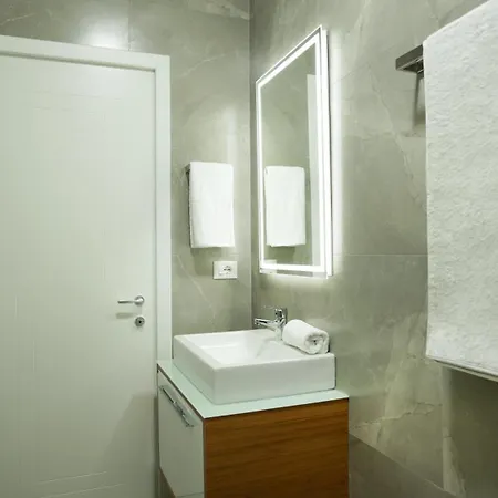 Arza B9 Apartment *