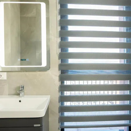Arza B9 Apartment *