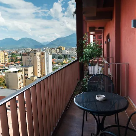Arza B9 Apartment Tirana